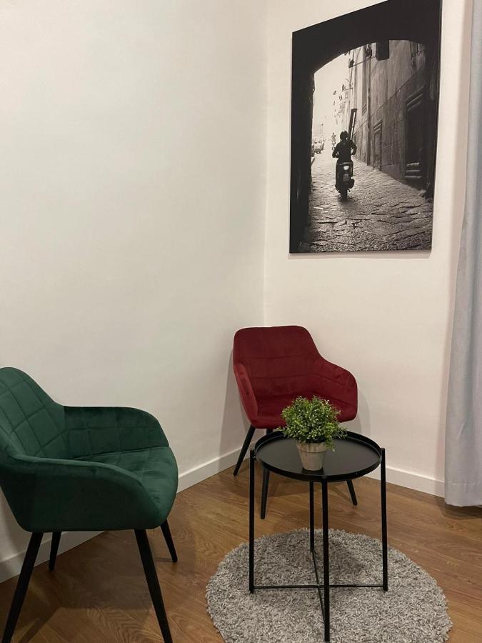 Mafalda - Napoli Rooms 客房 照片