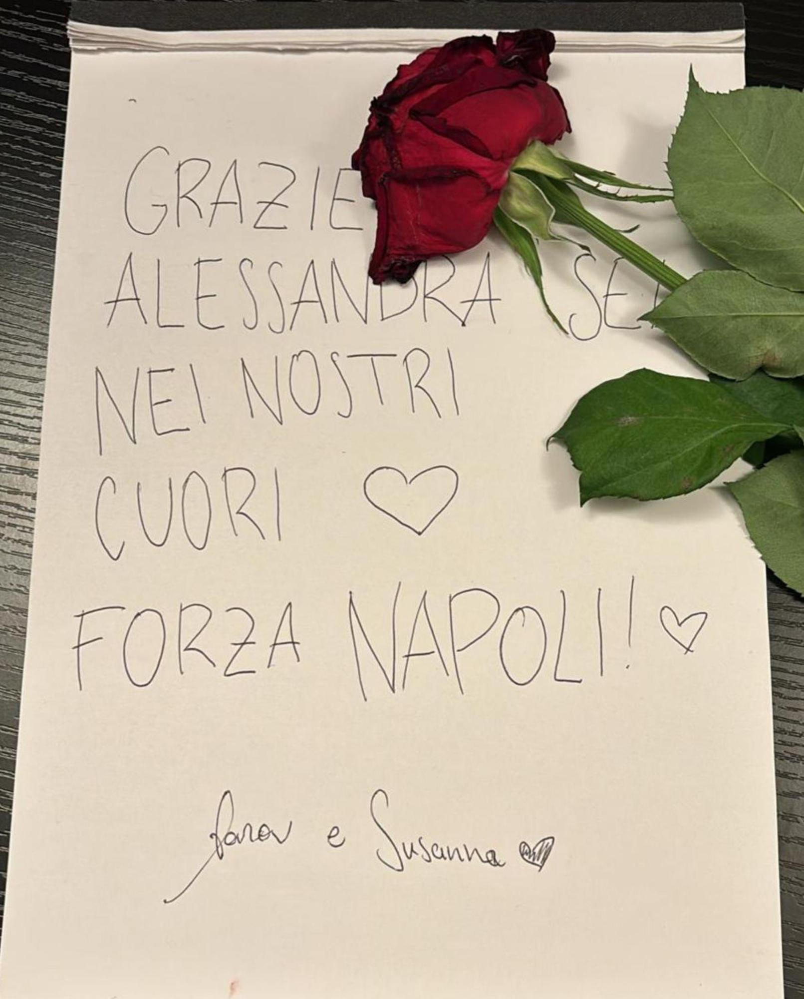 Mafalda - Napoli Rooms 外观 照片